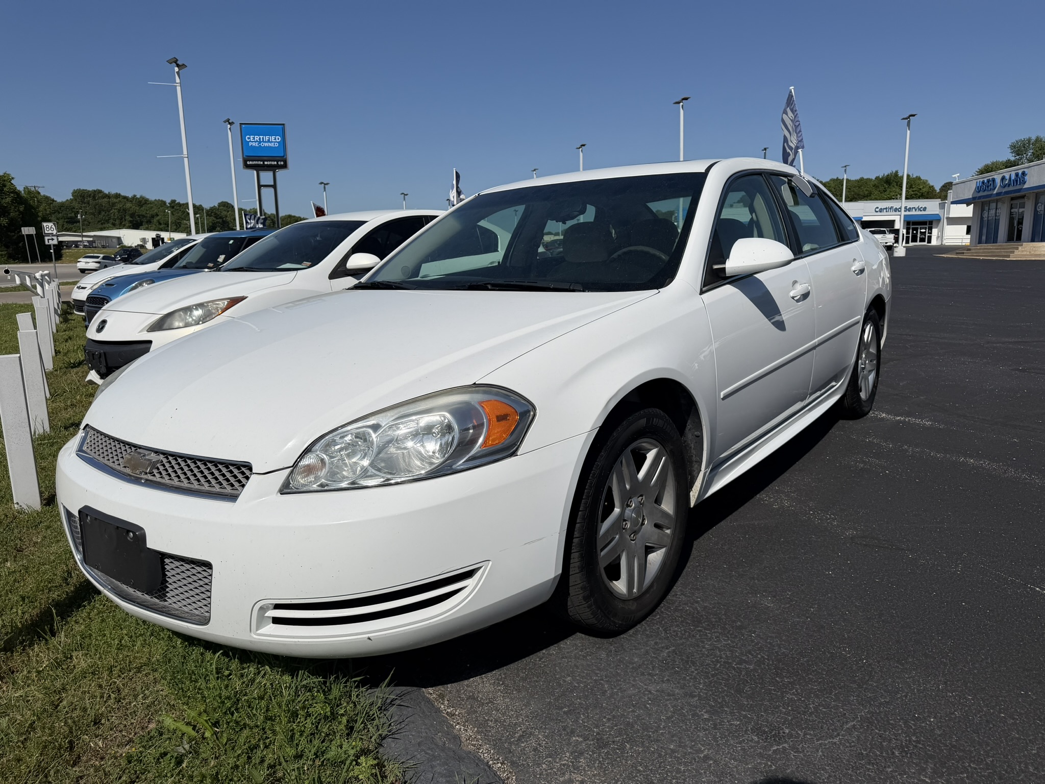 chevrolet impala limited 2015 2G1WB5E33F1121180 image chevrolet impala limited 2015 2G1WB5E33F1121180 image
